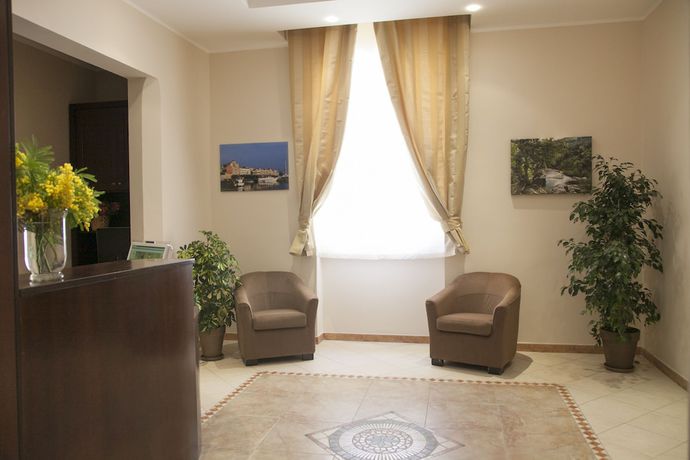 Imagen de los interiores del Hotel Le Muse. Foto 17