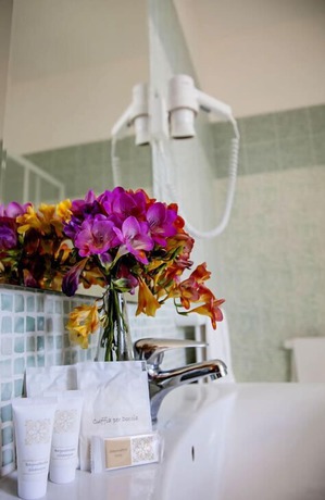 Imagen de la habitación del Hotel Le Muse. Foto 12