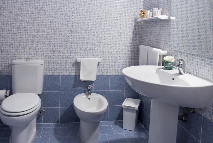 Imagen de la habitación del Hotel Le Muse. Foto 16