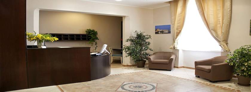 Imagen de los interiores del Hotel Le Muse. Foto 20