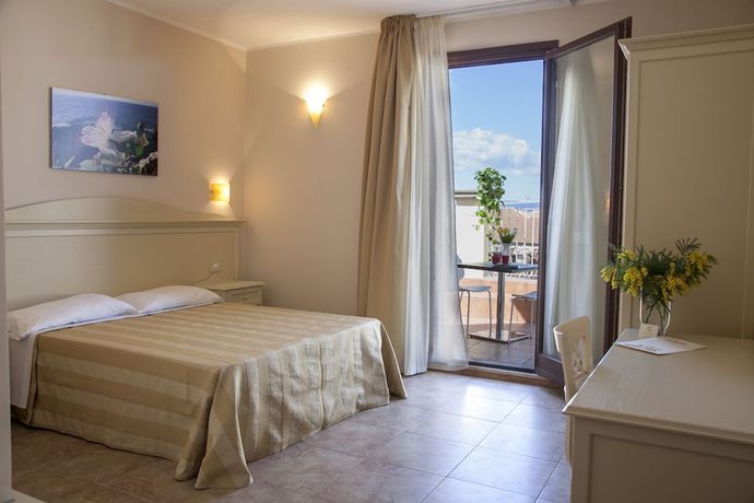 Imagen general del Hotel Le Muse, Siracusa. Foto 1