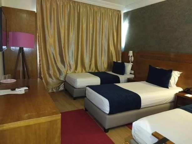 Imagen de la habitación del Hotel Le Musée. Foto 2