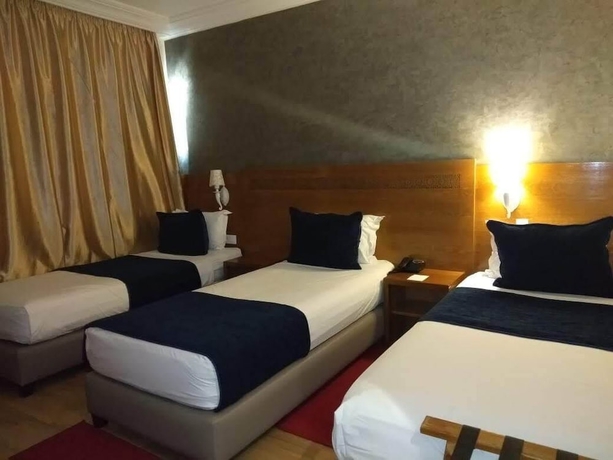 Imagen de la habitación del Hotel Le Musée. Foto 3