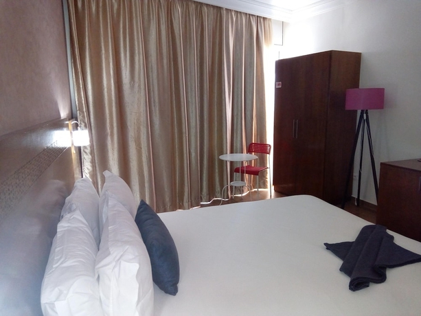 Imagen de la habitación del Hotel Le Musée. Foto 4