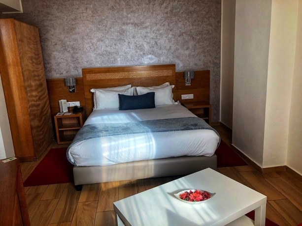 Imagen de la habitación del Hotel Le Musée. Foto 6