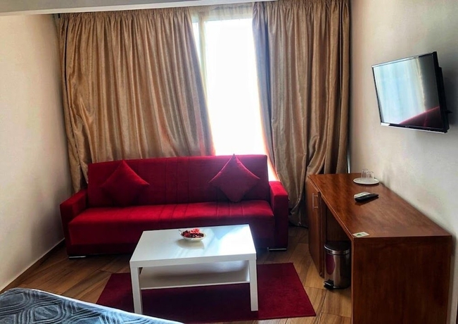 Imagen de la habitación del Hotel Le Musée. Foto 7