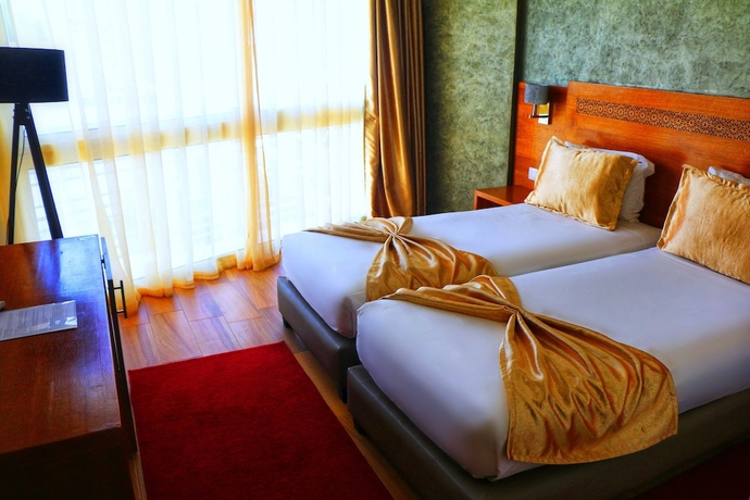 Imagen de la habitación del Hotel Le Musée. Foto 9