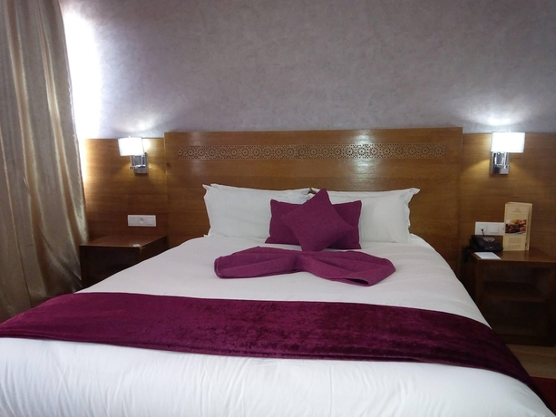 Imagen de la habitación del Hotel Le Musée. Foto 10