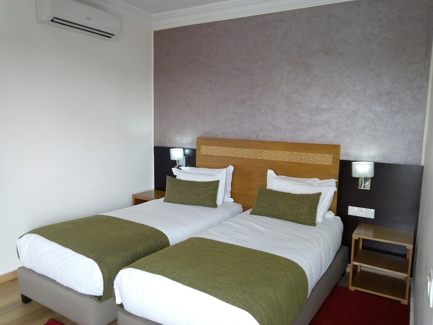 Imagen de la habitación del Hotel Le Musée. Foto 11