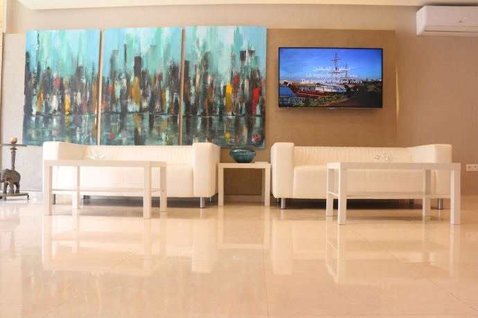 Imagen de los interiores del Hotel Le Musée. Foto 19