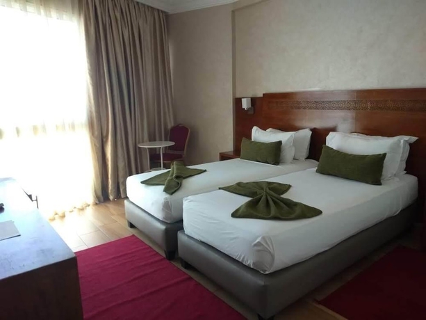 Imagen de la habitación del Hotel Le Musée. Foto 13