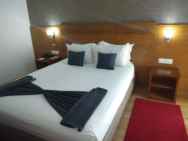 Imagen de la habitación del Hotel Le Musée. Foto 15