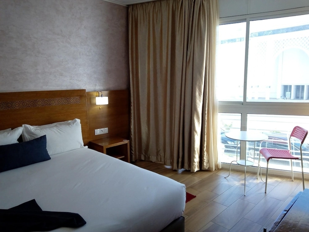 Imagen de la habitación del Hotel Le Musée. Foto 18