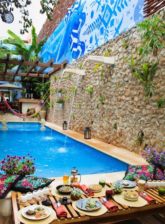 Imagen general del Hotel Le Muuch. Foto 1