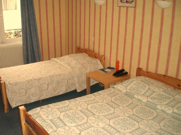 Imagen de la habitación del Hotel Le Napoleon. Foto 2