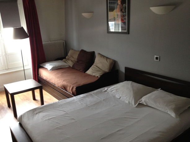 Imagen de la habitación del Hotel Le Napoleon. Foto 5