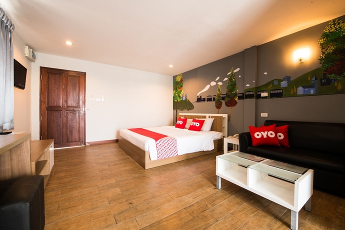 Imagen de la habitación del Hotel Le Nara Residence. Foto 4