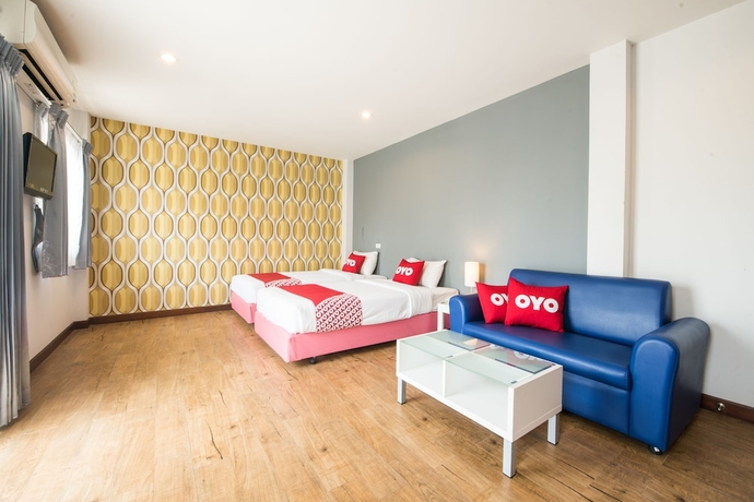 Imagen de la habitación del Hotel Le Nara Residence. Foto 7