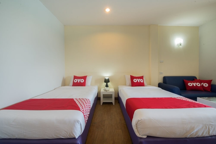 Imagen de la habitación del Hotel Le Nara Residence. Foto 8