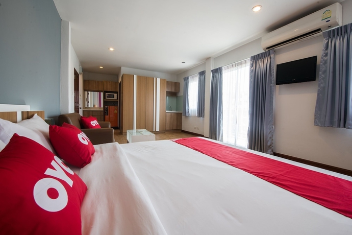 Imagen de la habitación del Hotel Le Nara Residence. Foto 12