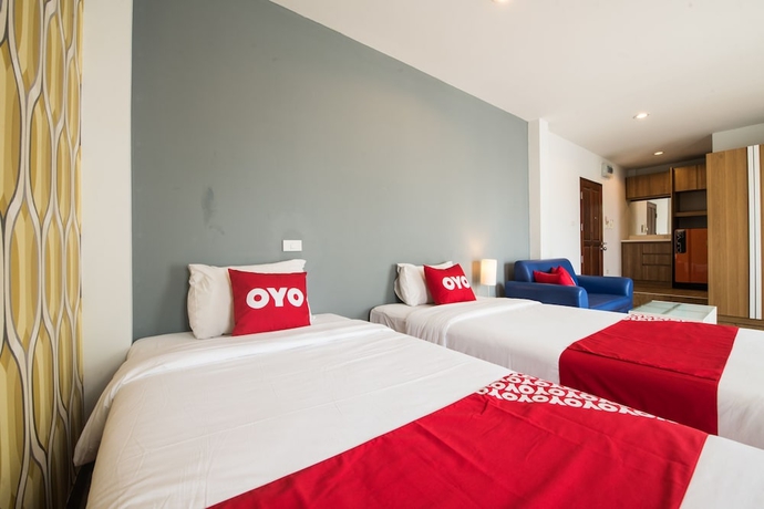 Imagen de la habitación del Hotel Le Nara Residence. Foto 14