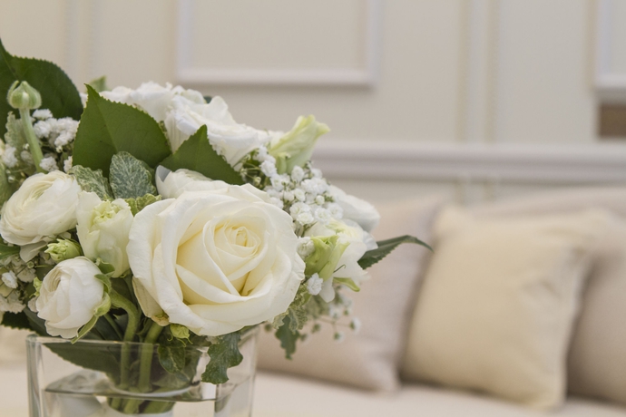 Imagen de los interiores del Hotel Le Narcisse Blanc and Spa. Foto 6