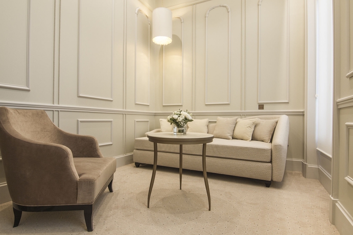 Imagen de los interiores del Hotel Le Narcisse Blanc and Spa. Foto 7