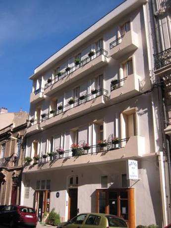Imagen de la habitación del Hotel Le National, S&egrave;te. Foto 2