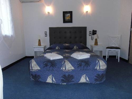 Imagen de la habitación del Hotel Le National, S&egrave;te. Foto 4