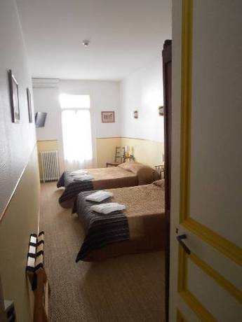 Imagen de la habitación del Hotel Le National, S&egrave;te. Foto 8
