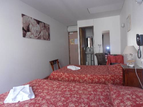 Imagen de la habitación del Hotel Le National, S&egrave;te. Foto 9