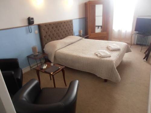 Imagen de la habitación del Hotel Le National, S&egrave;te. Foto 10