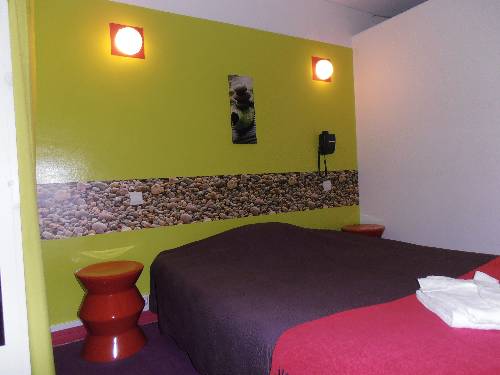 Imagen de la habitación del Hotel Le National, S&egrave;te. Foto 11