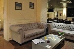 Imagen de los interiores del Hotel Le Nautic, Arcachon. Foto 3