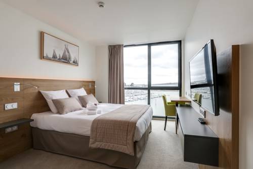 Imagen de la habitación del Hotel Le Nautica By Akena Hotels. Foto 3