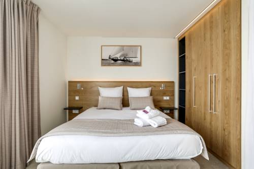 Imagen de la habitación del Hotel Le Nautica By Akena Hotels. Foto 5