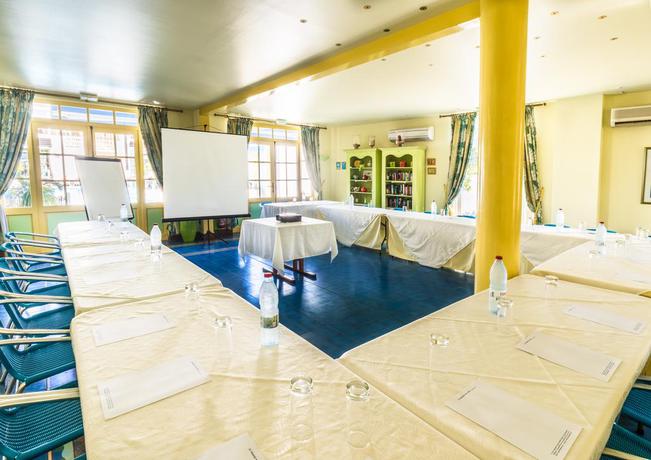 Imagen de los interiores del Hotel Le Nautile Beach. Foto 7