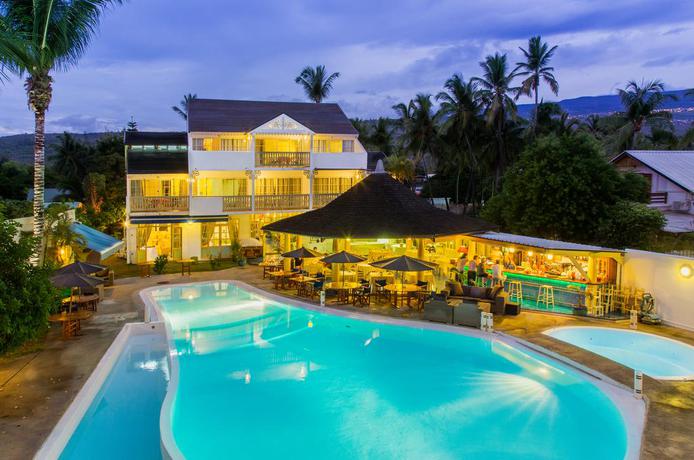 Imagen general del Hotel Le Nautile Beach. Foto 2