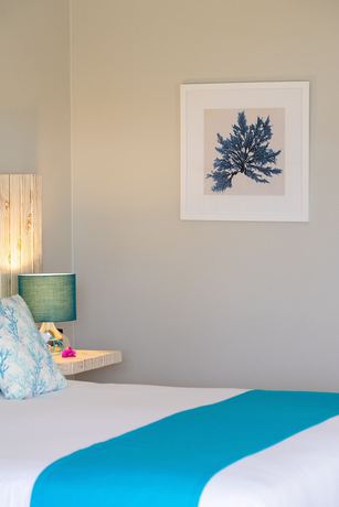 Imagen de la habitación del Hotel Le Nautique - Luxury Waterfront Hotel. Foto 5