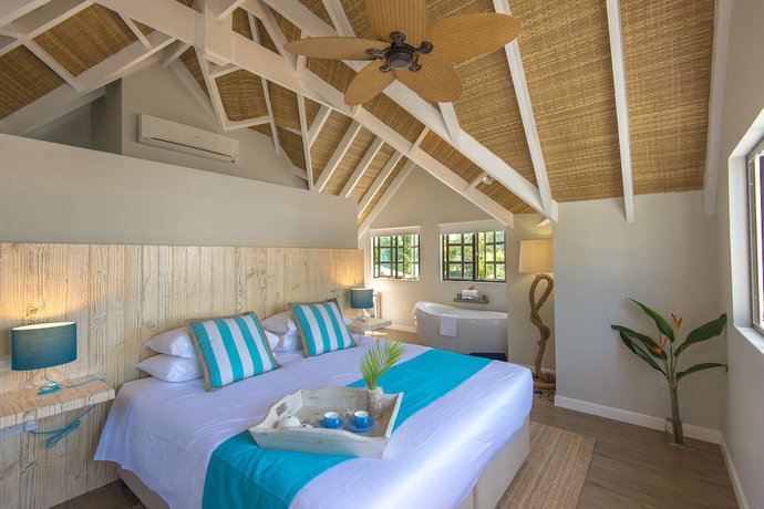 Imagen de la habitación del Hotel Le Nautique - Luxury Waterfront Hotel. Foto 10