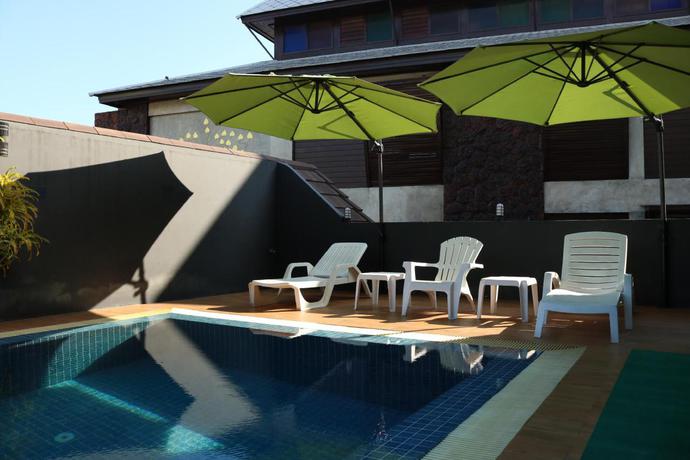 Imagen de los interiores del Hotel Le Naview @ Prasingh. Foto 9