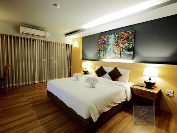 Imagen de la habitación del Hotel Le Naview @ Prasingh. Foto 4