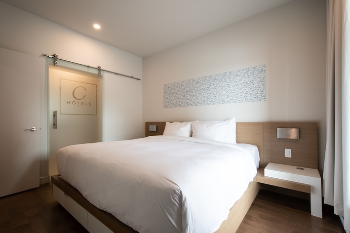 Imagen de la habitación del Hotel Le Navigateur. Foto 2