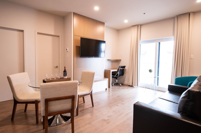 Imagen de la habitación del Hotel Le Navigateur. Foto 3