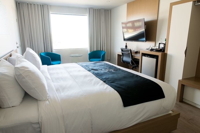 Imagen de la habitación del Hotel Le Navigateur. Foto 4
