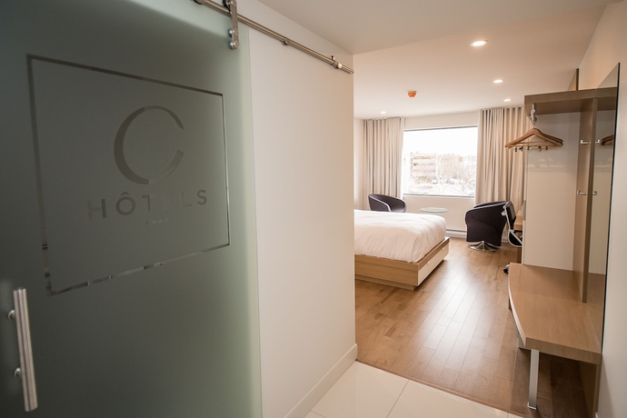 Imagen de la habitación del Hotel Le Navigateur. Foto 5