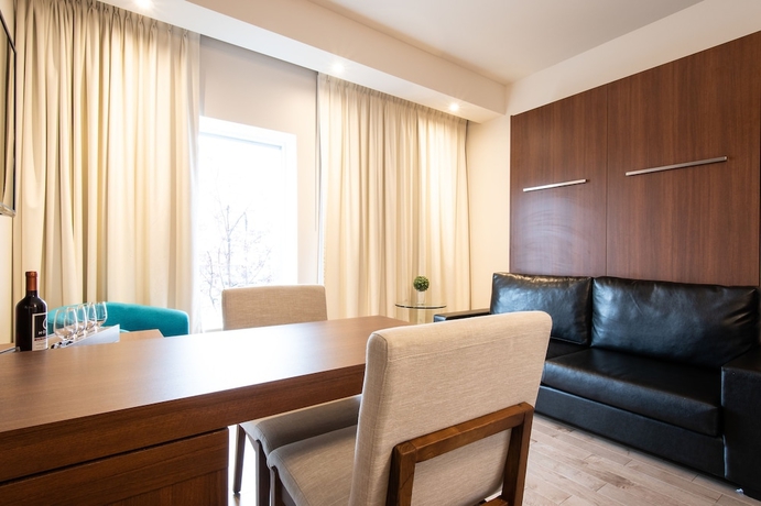 Imagen de la habitación del Hotel Le Navigateur. Foto 7