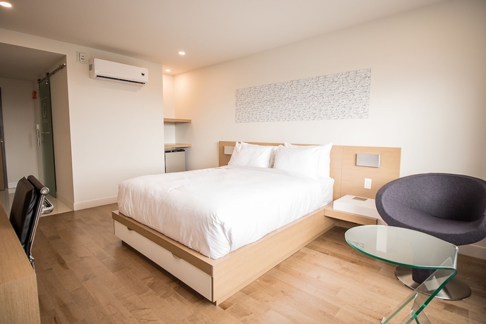 Imagen de la habitación del Hotel Le Navigateur. Foto 8