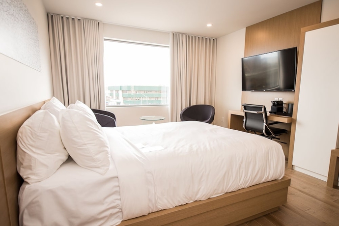 Imagen de la habitación del Hotel Le Navigateur. Foto 9