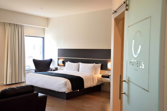 Imagen general del Hotel Le Navigateur. Foto 1